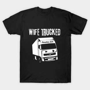 Funny Truck T-Shirt